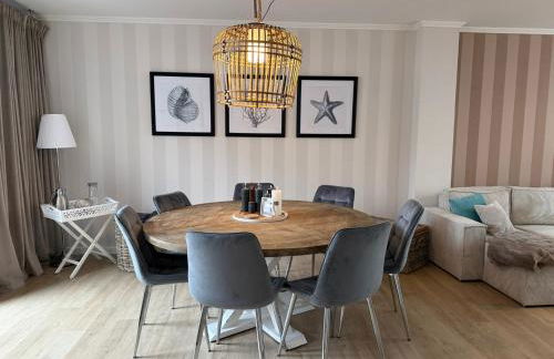 No III Maisonette Seestern apartments Netflix Disney - Foto 2