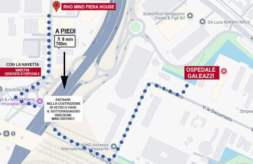 Rho Mind Fiera House - Photo 24