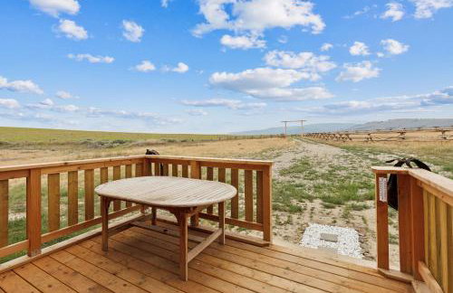 Red Mountain Ranch- Bitterroot Mountain Views - Foto 35