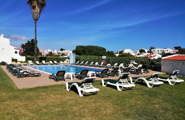 Oura Parque -Apartamentos Turisticos - Foto 21