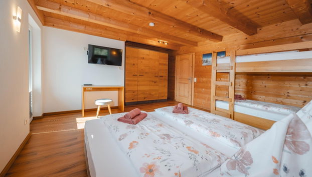 Apartment Motzerngut - Foto 5, Habitación