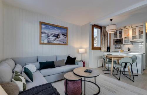 Tignes Val Claret: Appartement 2 pièces, 4 pers, Rénové et Proche Pistes - FR-1-641-74 - Foto 6