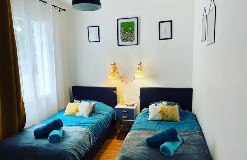 Villa CarpeDiem Cévennes - piscine & terrain tennis - Photo 69