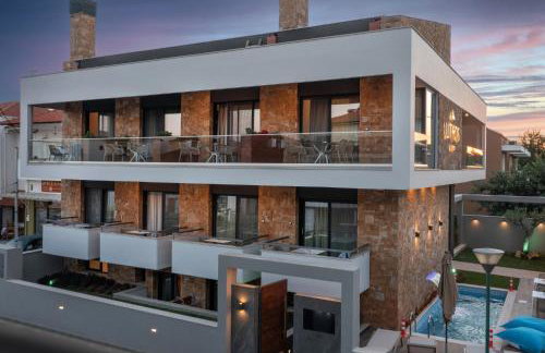 Lithos Suites - Nikiti Halkidiki - Photo 16