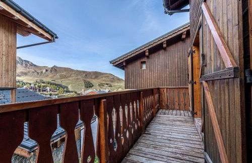 Chalet cosy 8 pers à Plagne Soleil avec WIFI - FR-1-351-83 - Foto 23