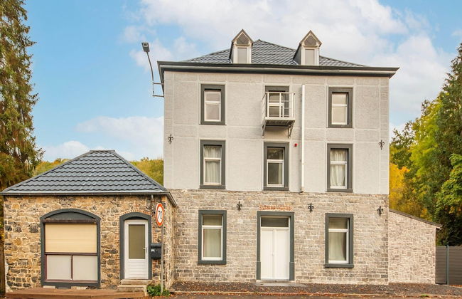 Holiday Home in Falaen by Chateau Montaigle - Foto 39