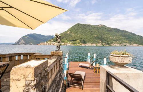 Villa Cecilia - pieds dans l'eau - Foto 2