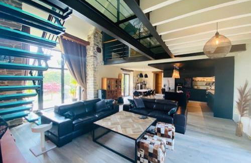 Belle Grange en baie du Mont St Michel - Foto 2