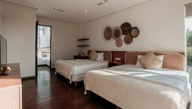 Nara Villa Canggu by Ini Vie Hospitality - Photo 3, Chambre