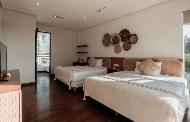 Nara Villa Canggu by Ini Vie Hospitality - Photo 12