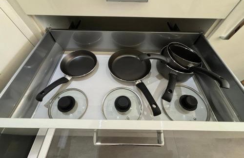 Luxury Canal-side Apartment, Hemel Hempstead, Free parking, Perfect for Contractors - Foto 28