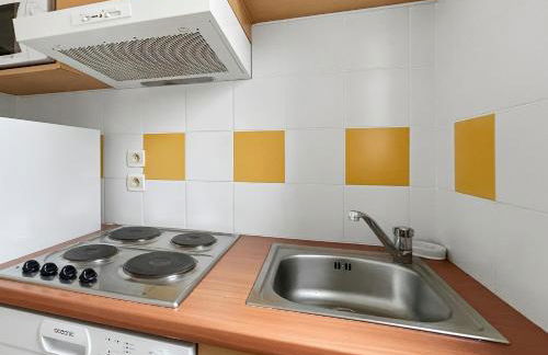 T3 chaleureux avec terrasse et piscine chauffée - Foto 9