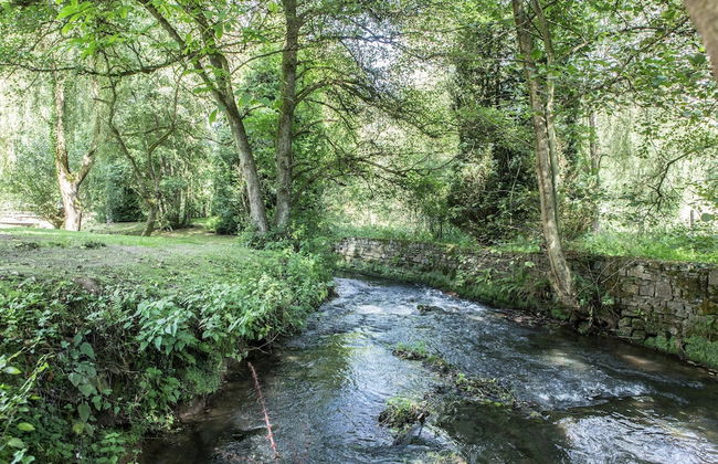 Mansion With Pool, Neblon - Photo 39