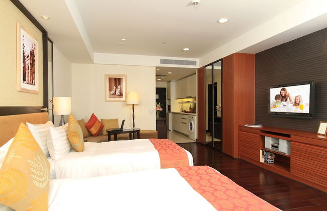 Somerset Greenways Chennai - Foto 14