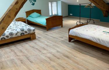 Gîte famille Galiber - Foto 1