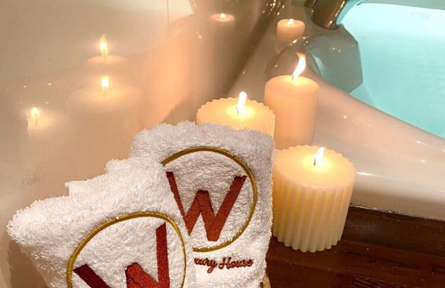 Wood Luxury House Wood Luxury House - Foto 33