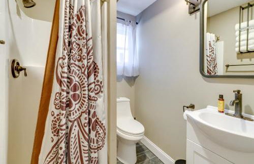 Cozy Kingsport Apartment Walk to Cidery! - Foto 16