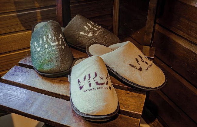 Vila Vicença Natural Refuge - Foto 68