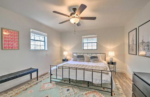 Spacious Family Home on the Water and Boat Dock - Foto 14