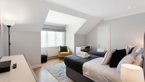 Long-Term Large Penthouse - Golf course nearby - Foto 3