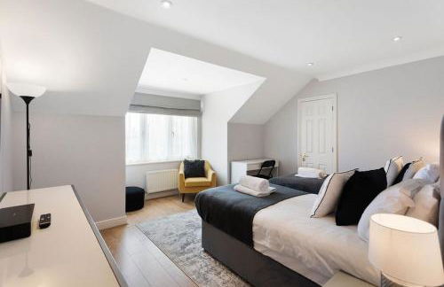 Long-Term Large Penthouse - Golf course nearby - Foto 3