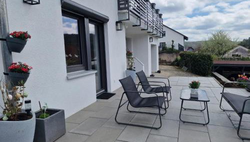 FeWo mit großer Terrasse im Herzen der fränkischen Schweiz - Foto 1