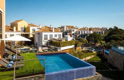 Algarve Vale Lobo Golf&Beach with Private Pool I - Photo 53