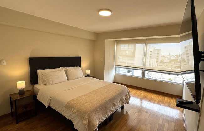 Miraflores 1 or 2 Bedroom Executive Apartment. - Foto 9
