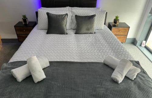 Quayside Apartment -2 Bedrooms - Sleeps 4 - Foto 25