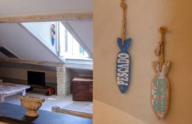 JOIVY The Roof in Santa Margherita - Foto 11