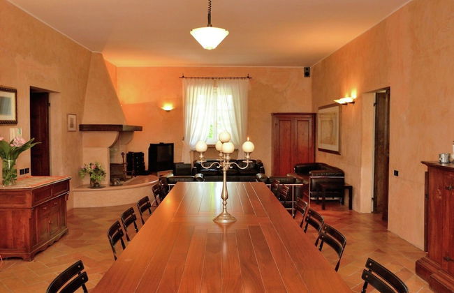 Villa in Montemaggiore With Private Pool - Foto 23