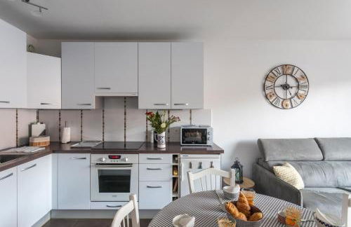 Le Sextant - Piscine partagée et parking privé - Foto 13