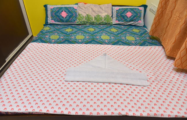 Lovely 2-bed Apartment in HSR Layout, Bengaluru - Foto 8