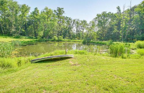 Friends and Family Rental Cabin with Hot Tub! - Foto 31