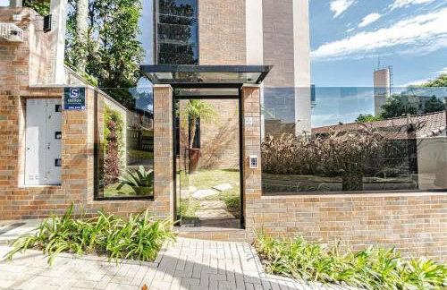 Studio lindamente decorado! Ideal para casal! 2 - Foto 9