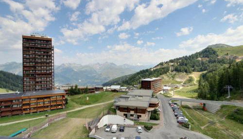 Studio pour 3 pers., vue Mont-Blanc, balcon - FR-1-455-195 - Foto 4