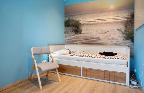 komfortables Ferienhaus Hafen - Foto 22