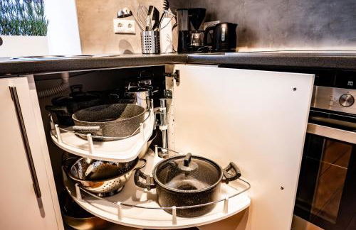 4 Zimmer hochwertig saniertes Cityapartment ruhig gelegen - Foto 36