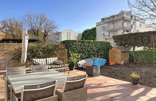 Piso con jardín cerca playa - Foto 27