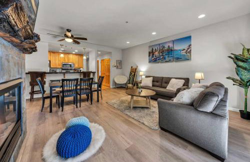 2BDR Condo - Three Minutes to Olympic Valley! - Foto 7