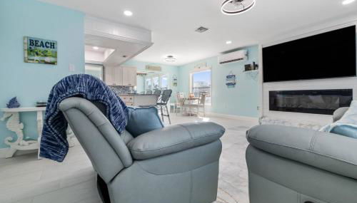 Waterfront Paradise on Hernando Beach - Foto 4