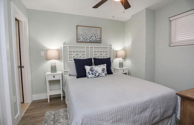 Club at Mexico Beach 1G Red Fish Blue Fish - Foto 8