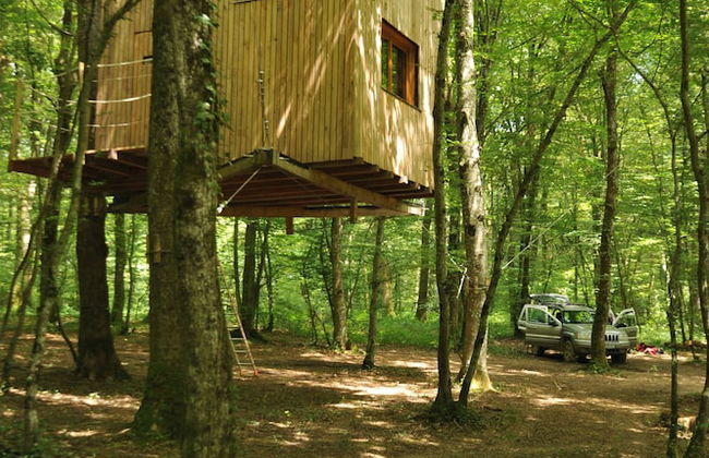 Cabanes de l'Espace Fouletot - Foto 1