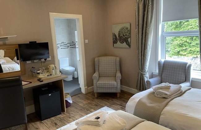 Claymore Guest House and Apartments - Foto 67