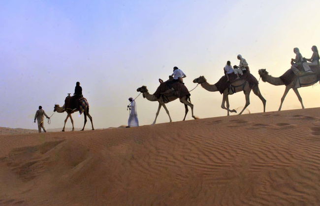 Ras al Khaimah Dinner in the Desert - Foto 7