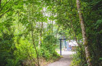 Riverfront winter wonderland retreat-Centrally located in the Olympic National Park - Foto 18