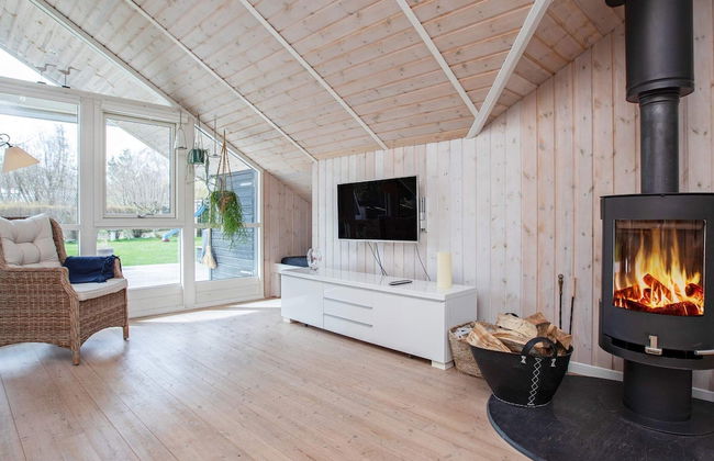 10 Person Holiday Home in Stege - Foto 19