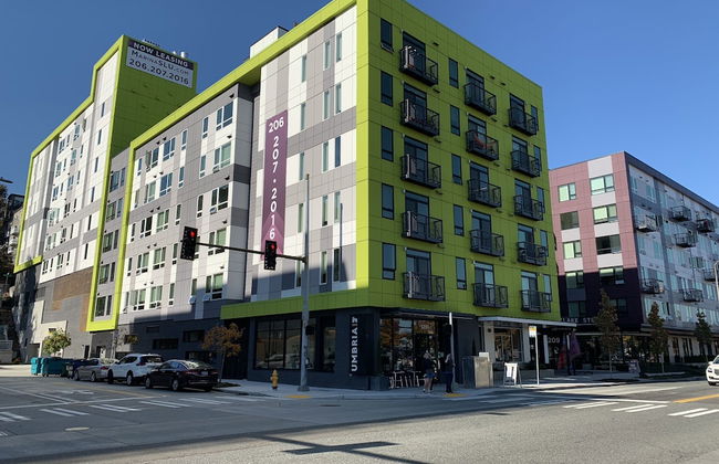 Domicile Suites at Marina SLU - Photo 55