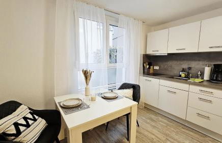 Stadtgarten-Studios - im Zentrum mit Parkplatz - Foto 45