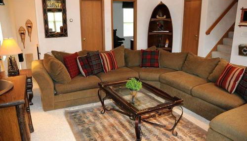 Seven Springs Woodridge 4 Bedroom Premium Condo, Sleeps 10, Deck with Mountain Views condo - Foto 2